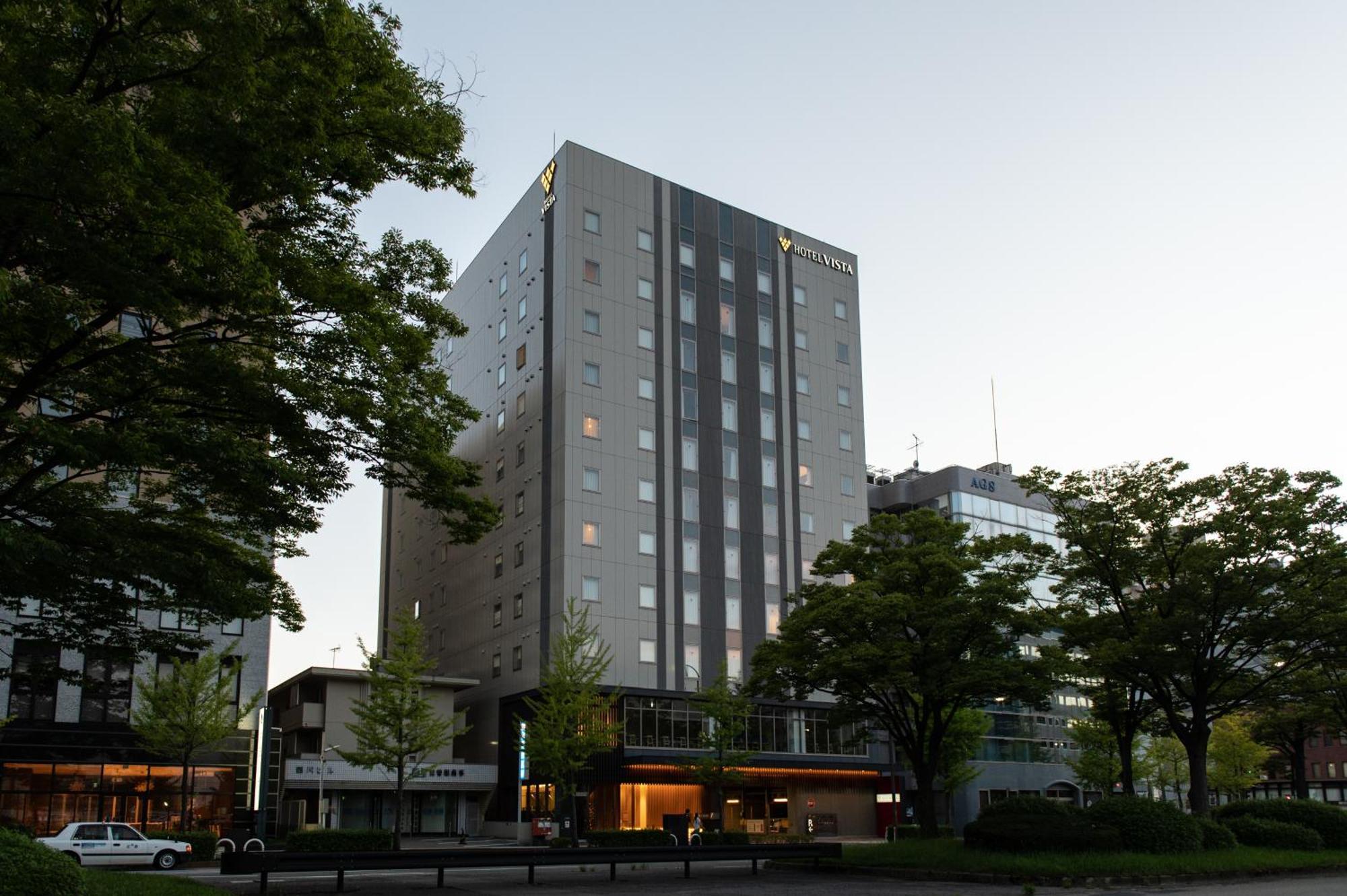 Hotel Vista Канандзава Экстерьер фото