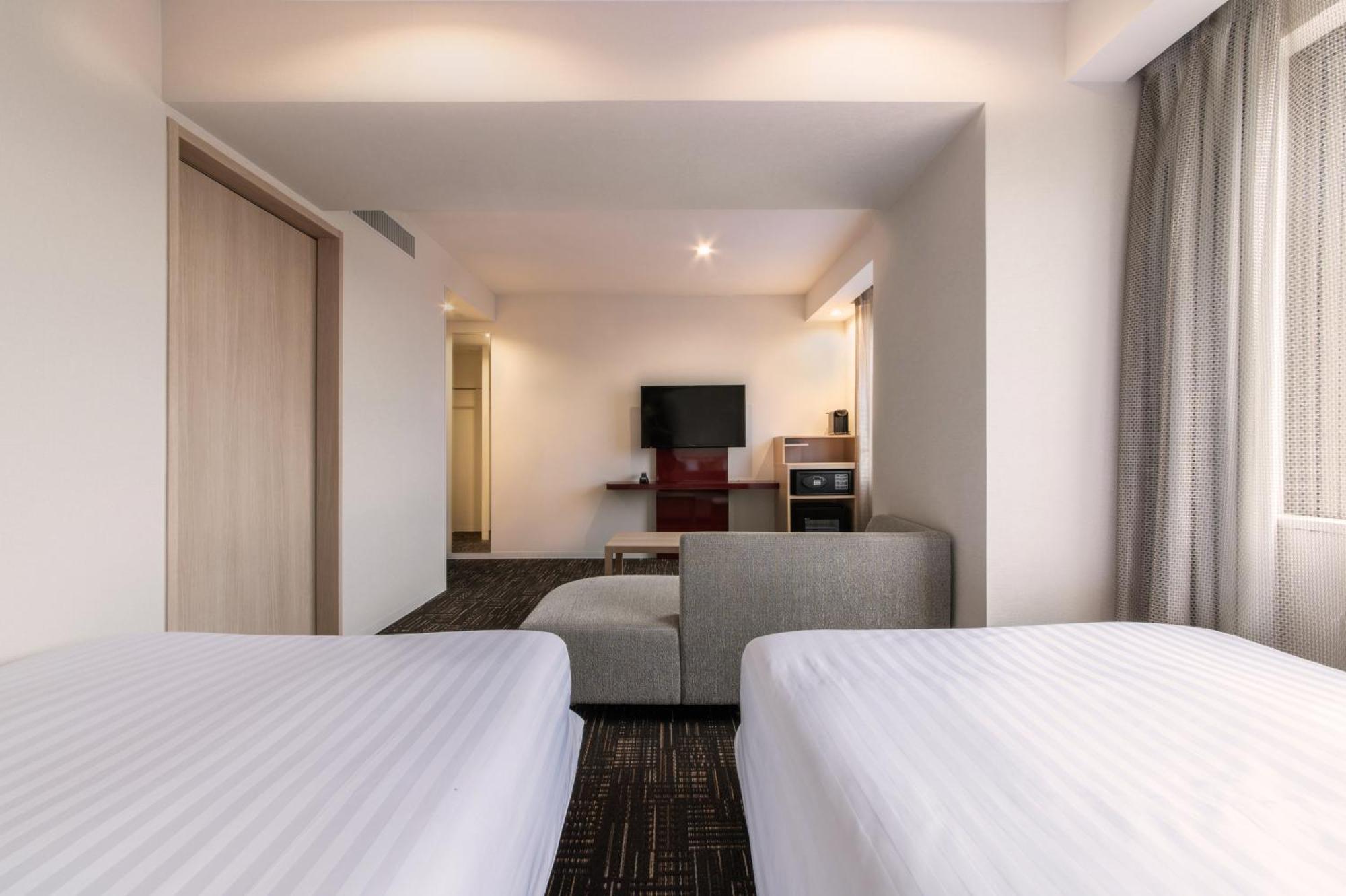 Hotel Vista Канандзава Номер фото